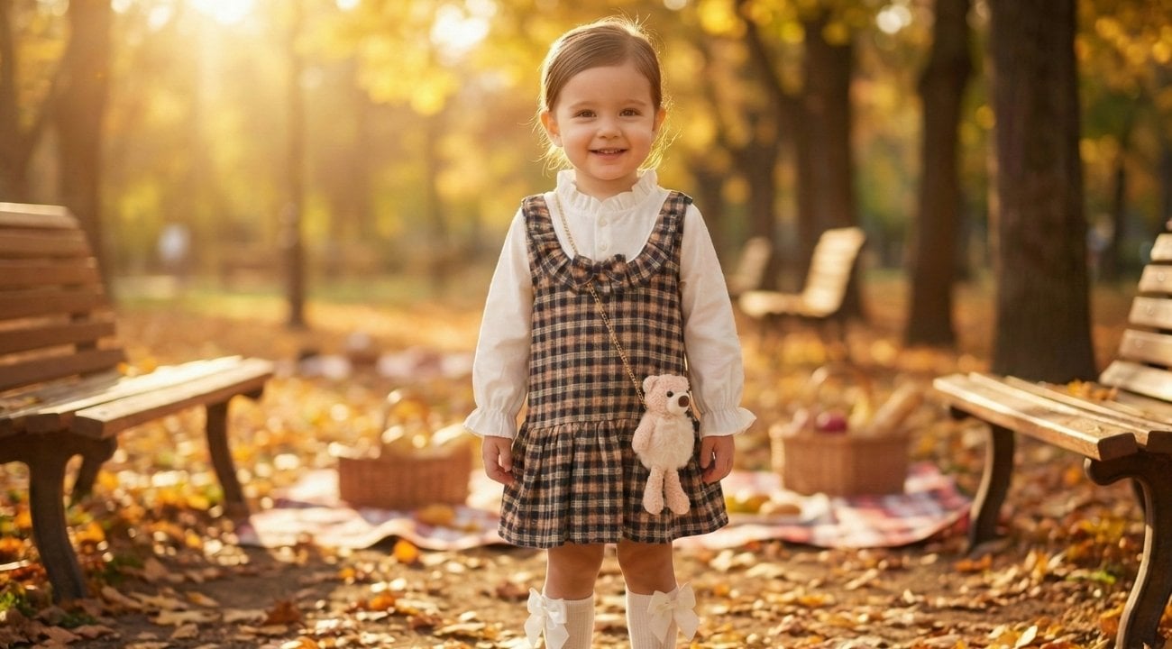 %100 Organik, El Yapımı Giysiler!