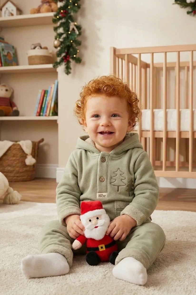 2 li Erkek Bebek Takımlar 